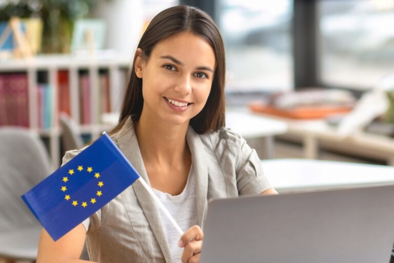 Разрешение на работу в Европе