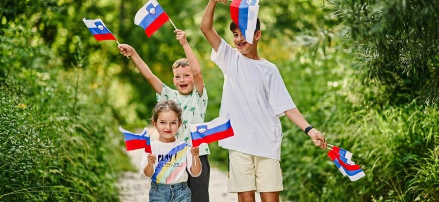 Как получить гражданство Словении