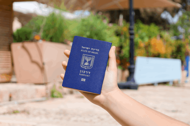 Репатриация в Израиль с Gootoeu: моя история