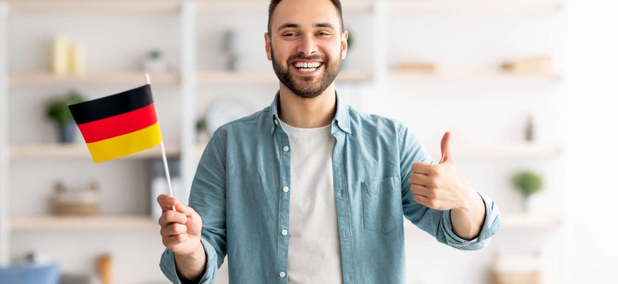 Работа в Германии для граждан России