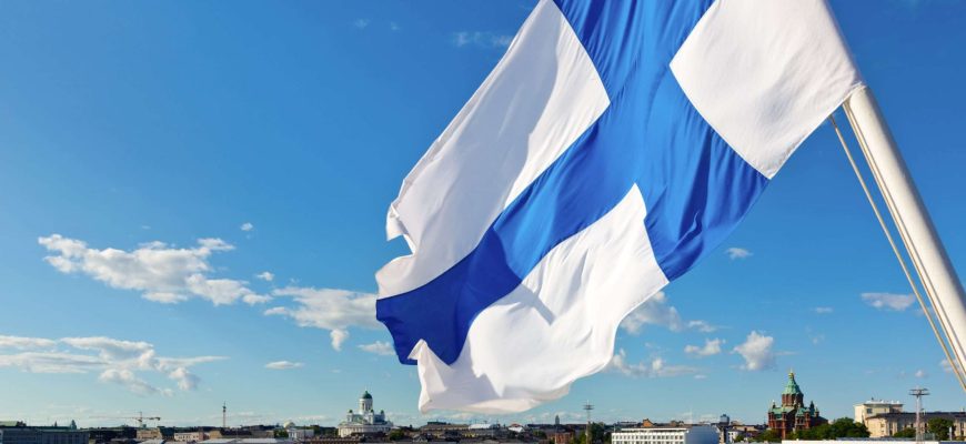 Мой путь в Финляндию