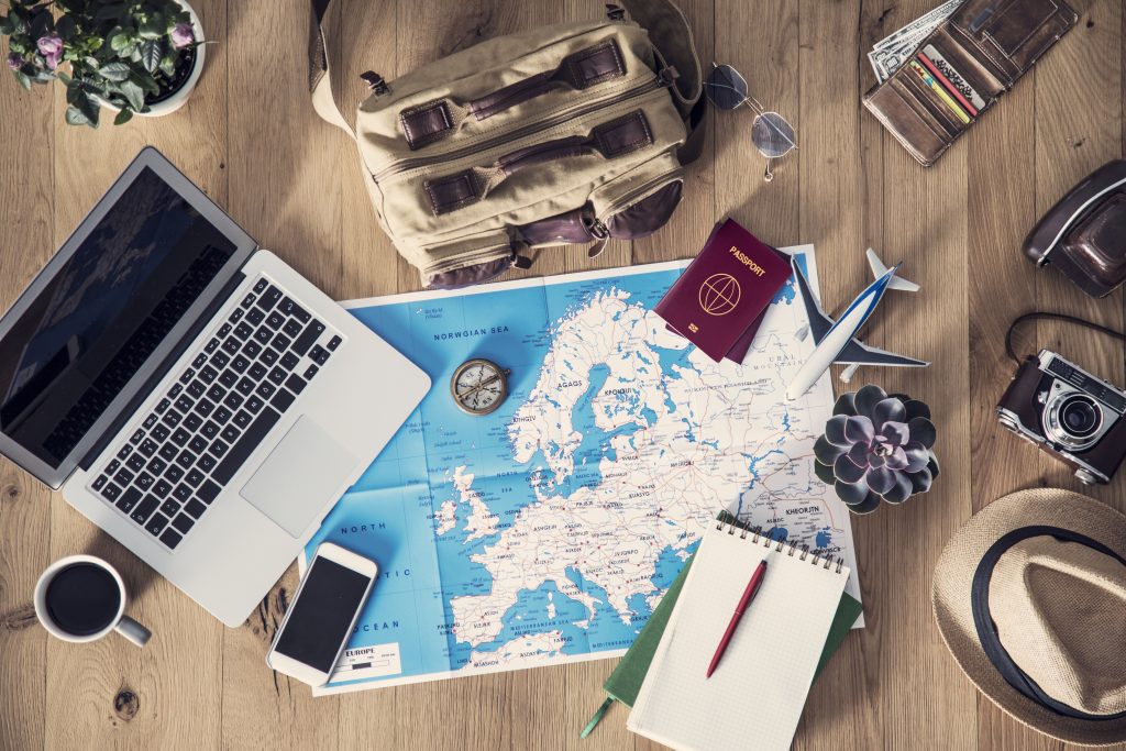 Digital Nomad Visa в Европе
