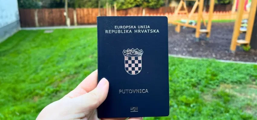 ВНЖ Хорватии
