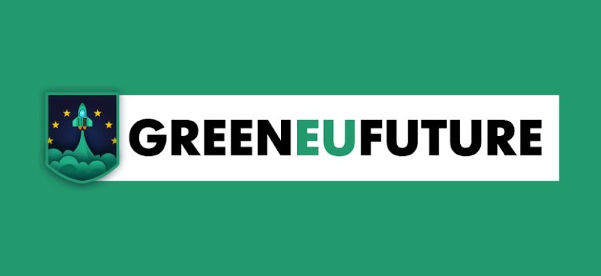 GreenEUfuture logo
