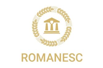 Romanesc Logo